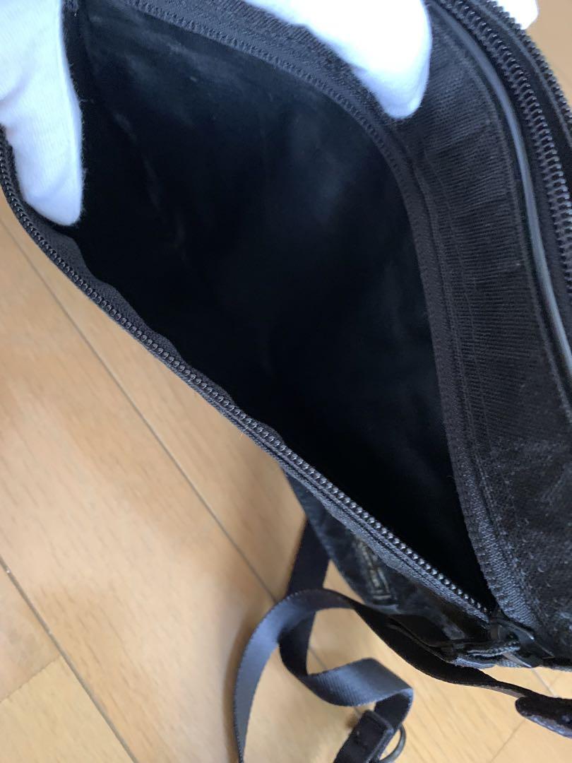 【美品】PORTER／ショルダーバッグ／サコッシュ／HYBRID おまけ付き