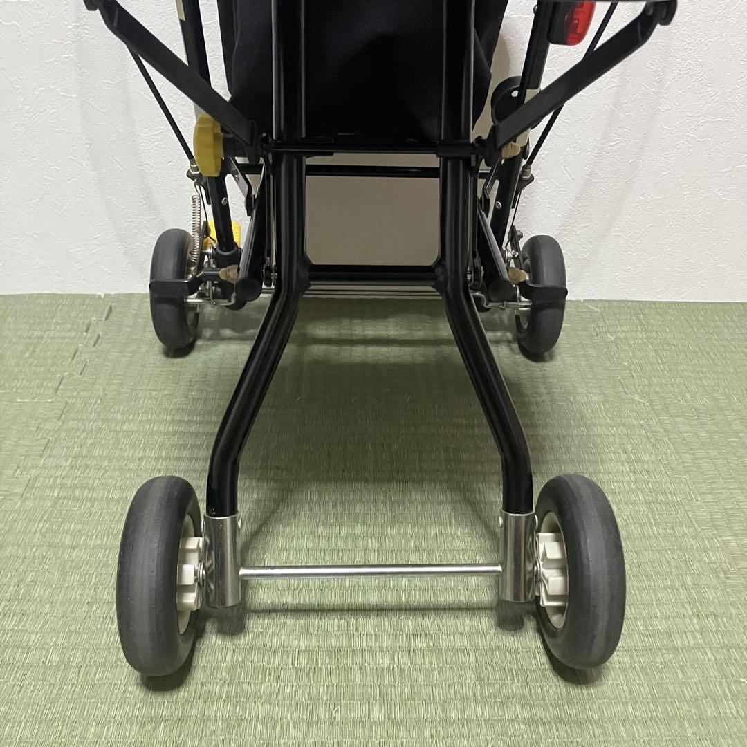 幸和製作所 TacaoF テイコブ チェックシルバーカー601AD 軽量