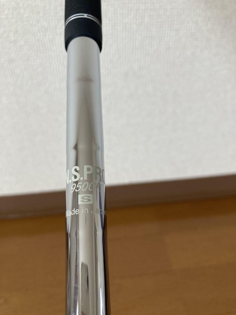 Cleveland RTX ZIPCORE 50度　NS950GH