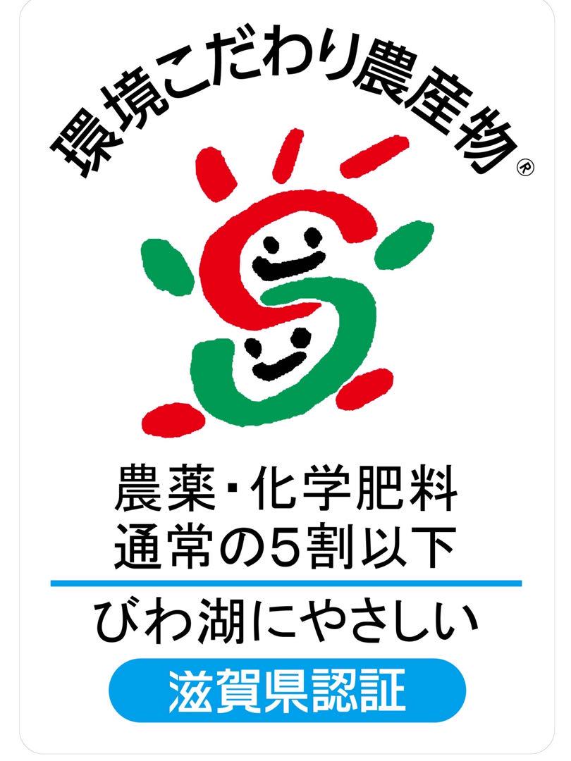 新米 ２０キロ 白米 きぬひかり滋賀県産 2024年　環境こだわり米減農薬栽培