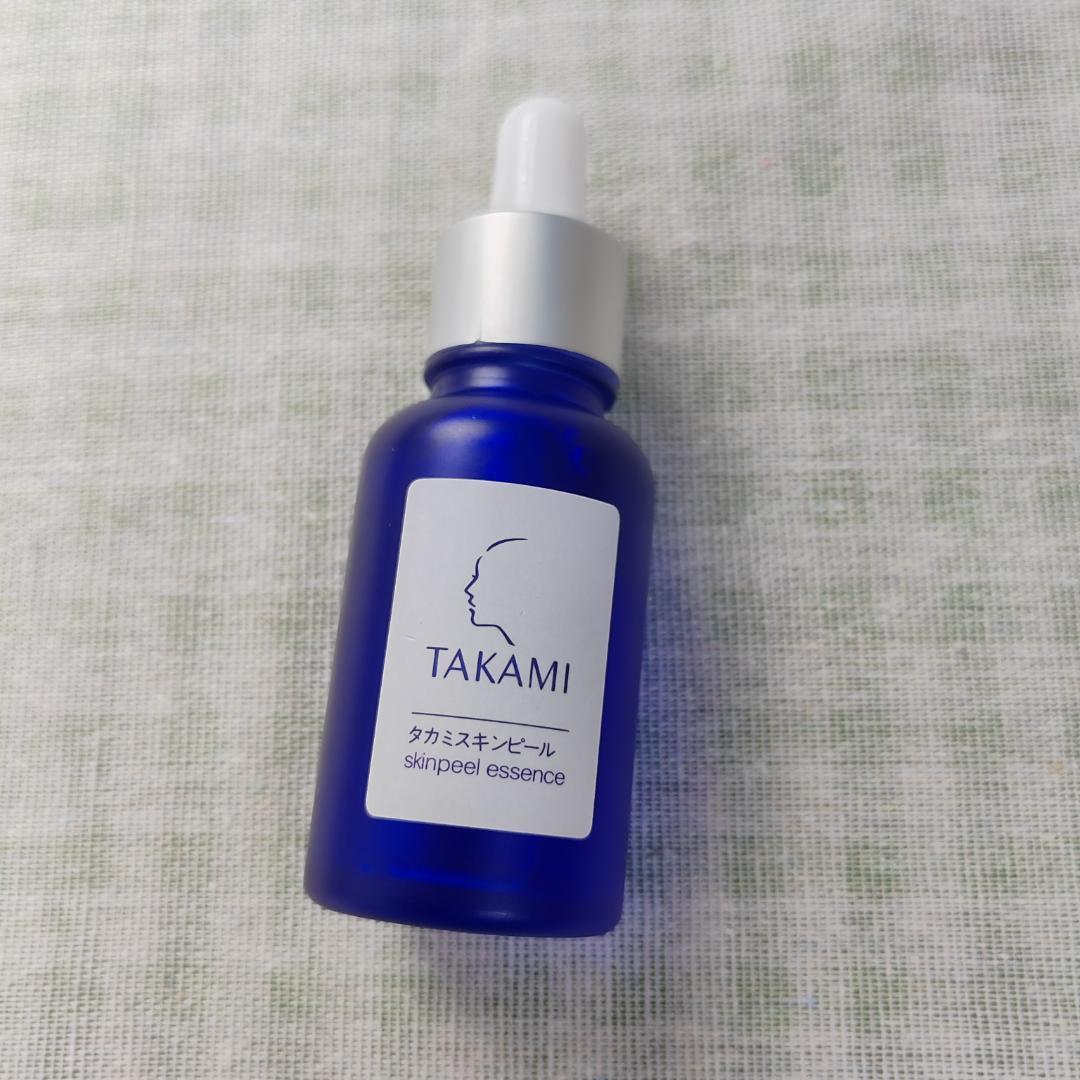 翌日配達】新品未開封 TAKAMI タカミスキンピール 30mL 1本