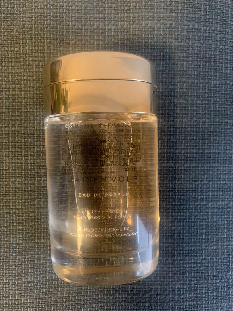 カルティエ　ベゼヴォレパルファン100ml