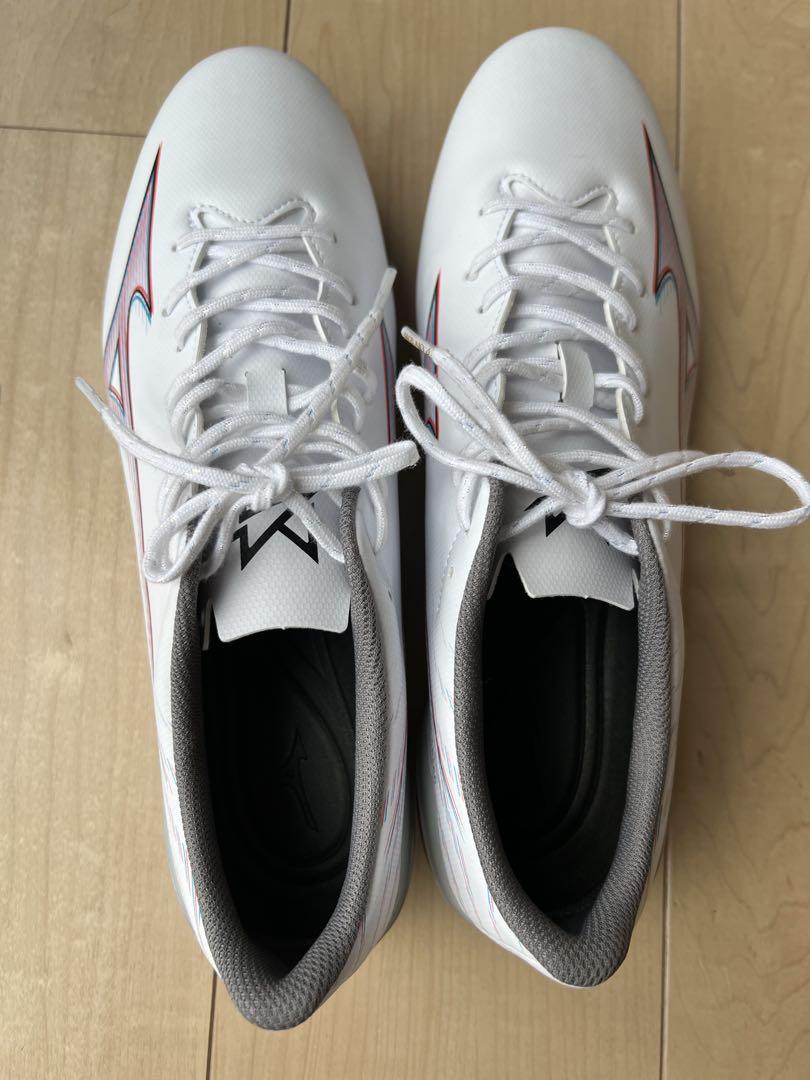 MIZUNO ALPHA サッカースパイク 27.5cm