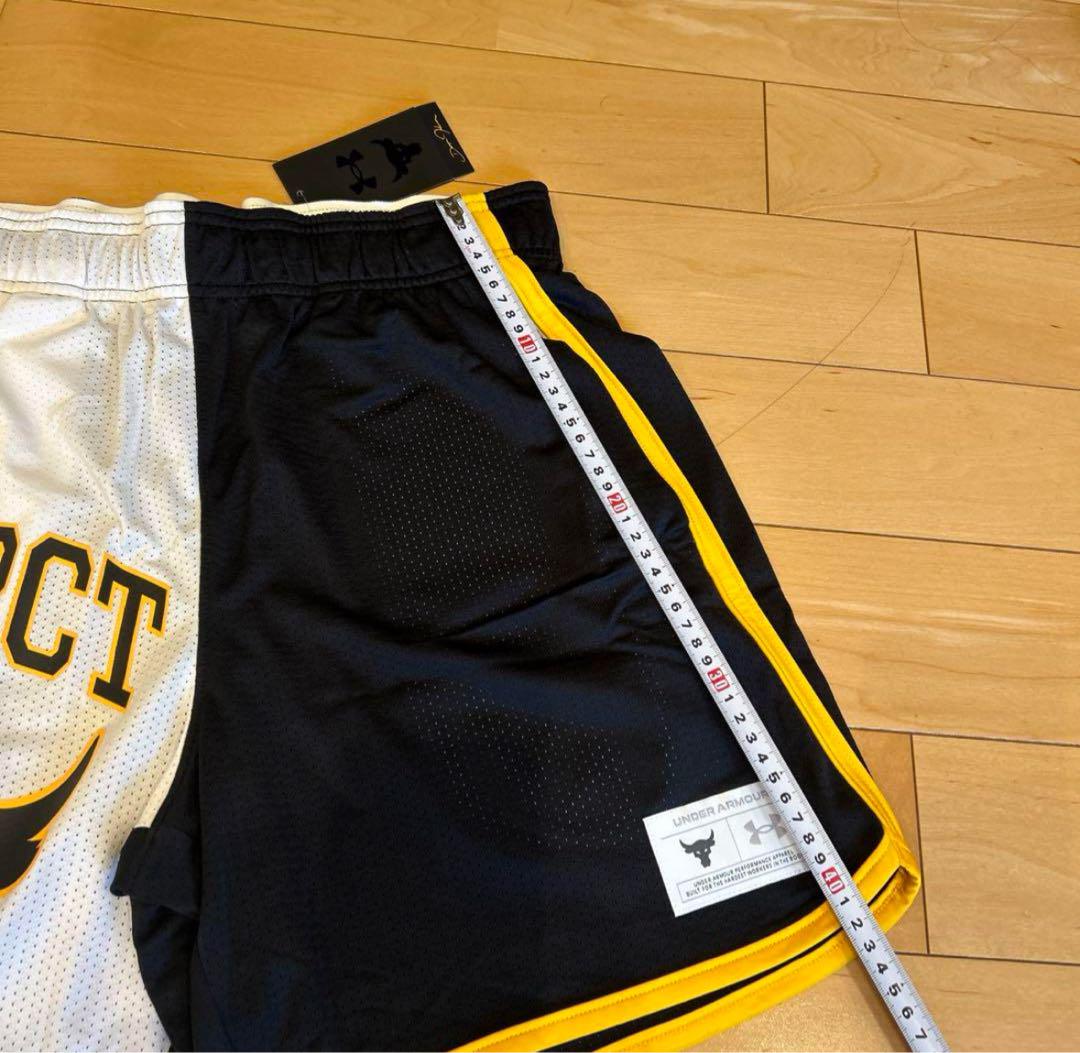 【専用】プロジェクトロック ハーフパンツ