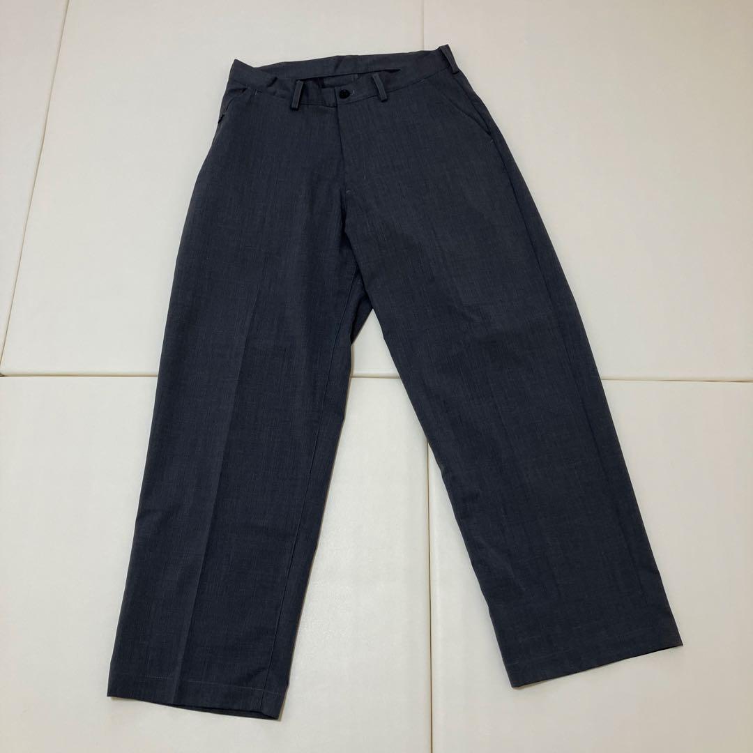サノバチーズ suit slacks スラックス