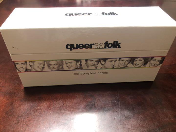 US版 Queer as Folk クィア・アズ・フォーク シリーズセット Amazon.com: Queer as Folk (Complete Series) - 23-DVD Box Set