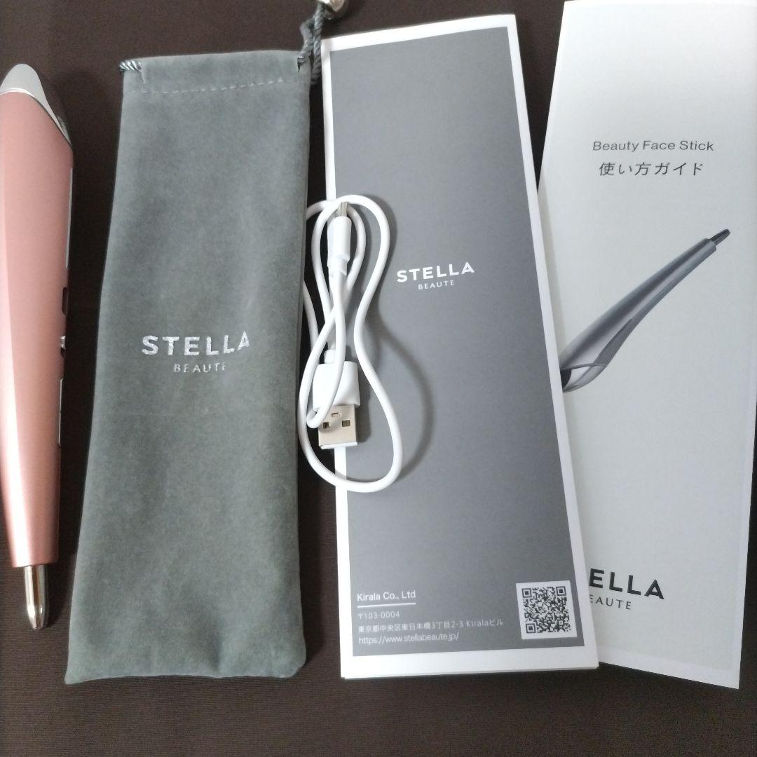 ✨ＳＴＥＬＬＡ✨Ｂeauty FaceStick ♥ピンク