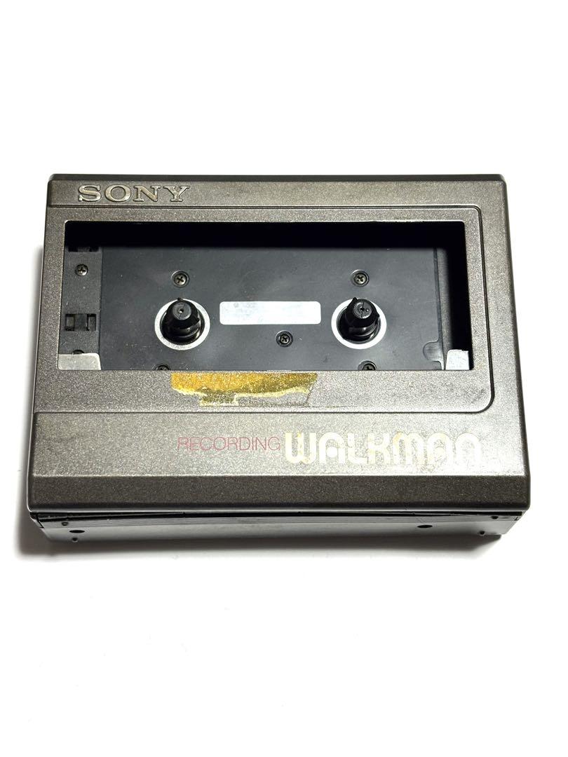SONY カセットウォークマン WM-R15 ジャンク品 - メルカリ