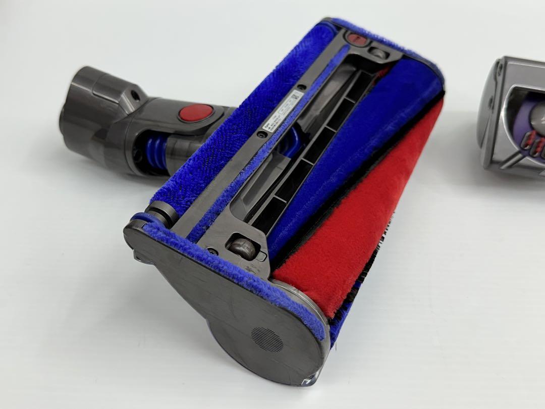美品　動作保証品　ダイソン　ソフトローラークリーナーヘッド　151868 掃除機