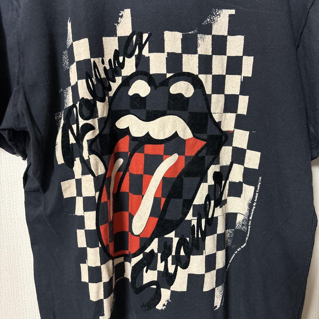 ローリングストーンズ　Tシャツ　バンドt GOODROCKSPEED Tシャツ
