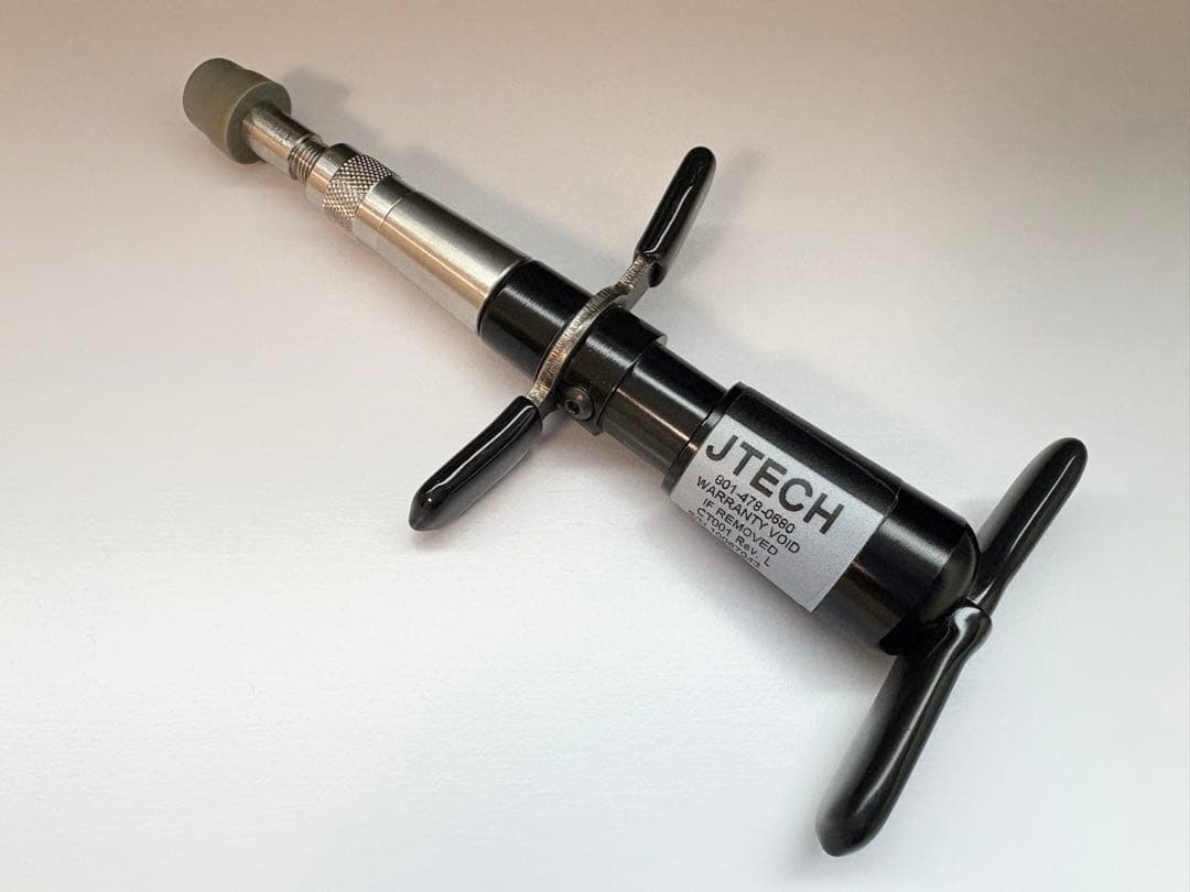 JTECH Medical CAT アクティベーター カイロ 整体全体的に状態が悪い