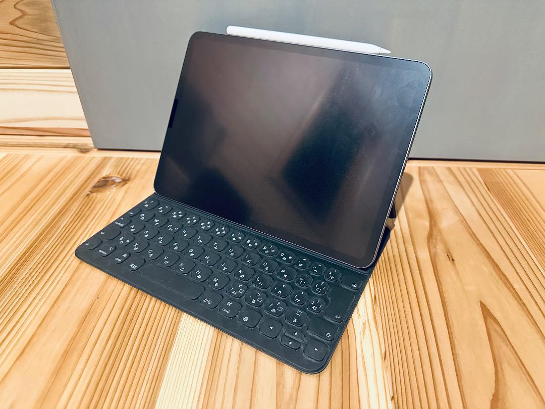 iPad Pro 第2世代 11インチ 128GB ※商品詳細は説明欄へ
