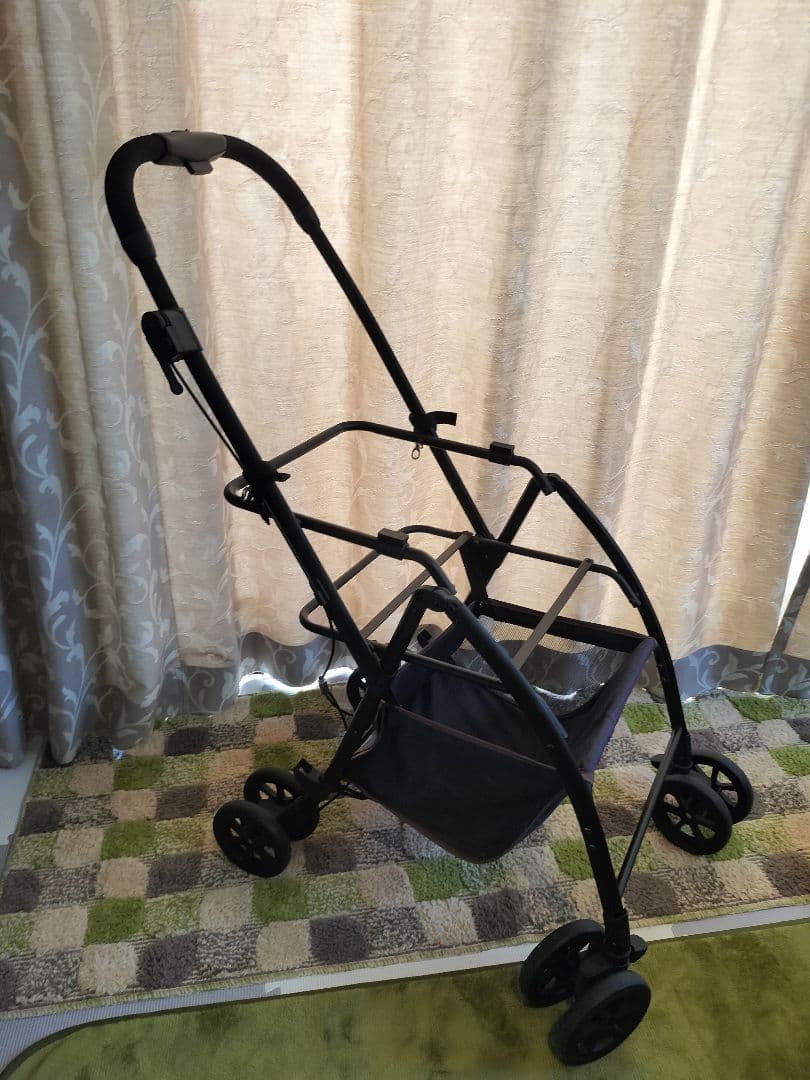 BEAGLE SCOUTS ペットカート ネイビー