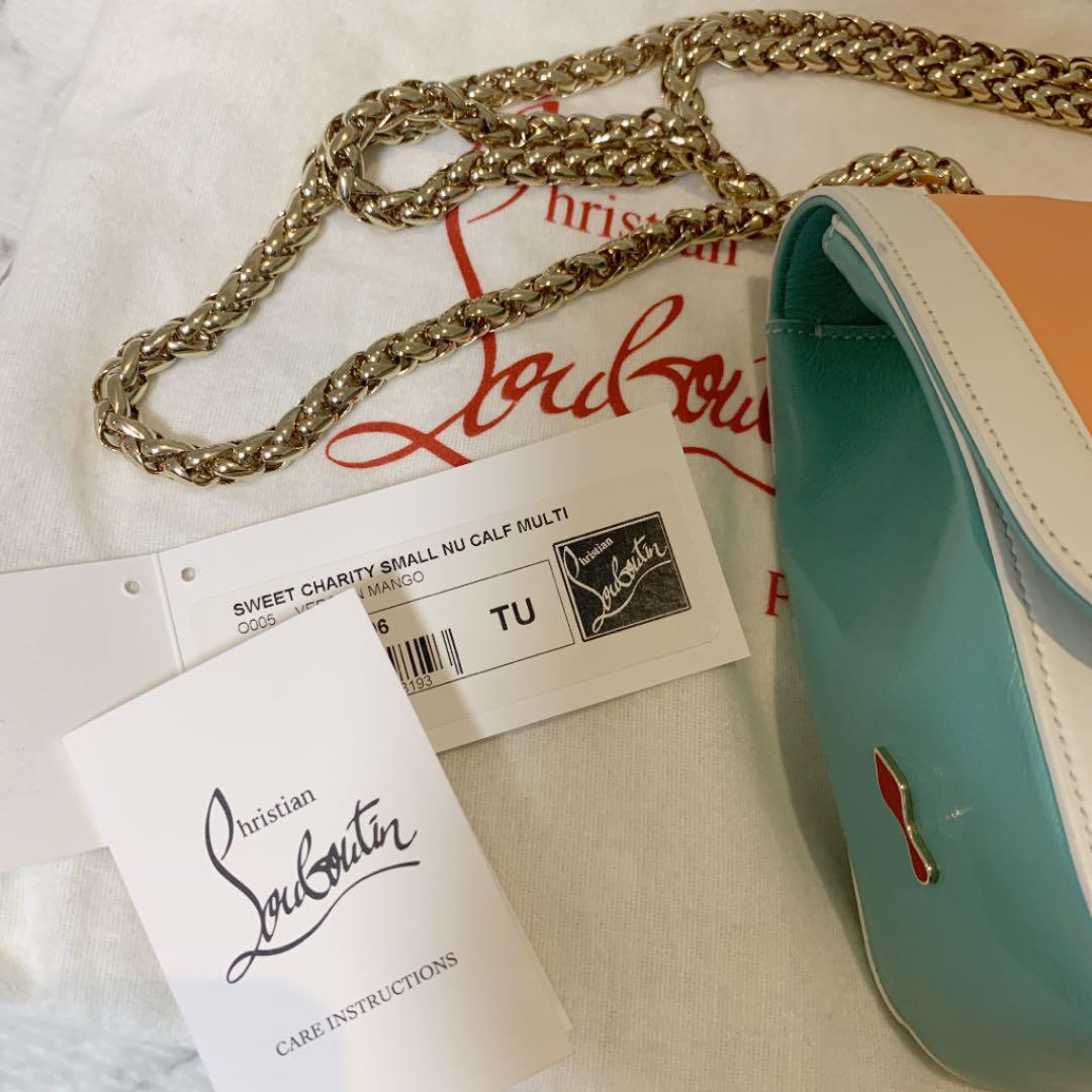 クリスチャンルブタン Christian Louboutin スウィート