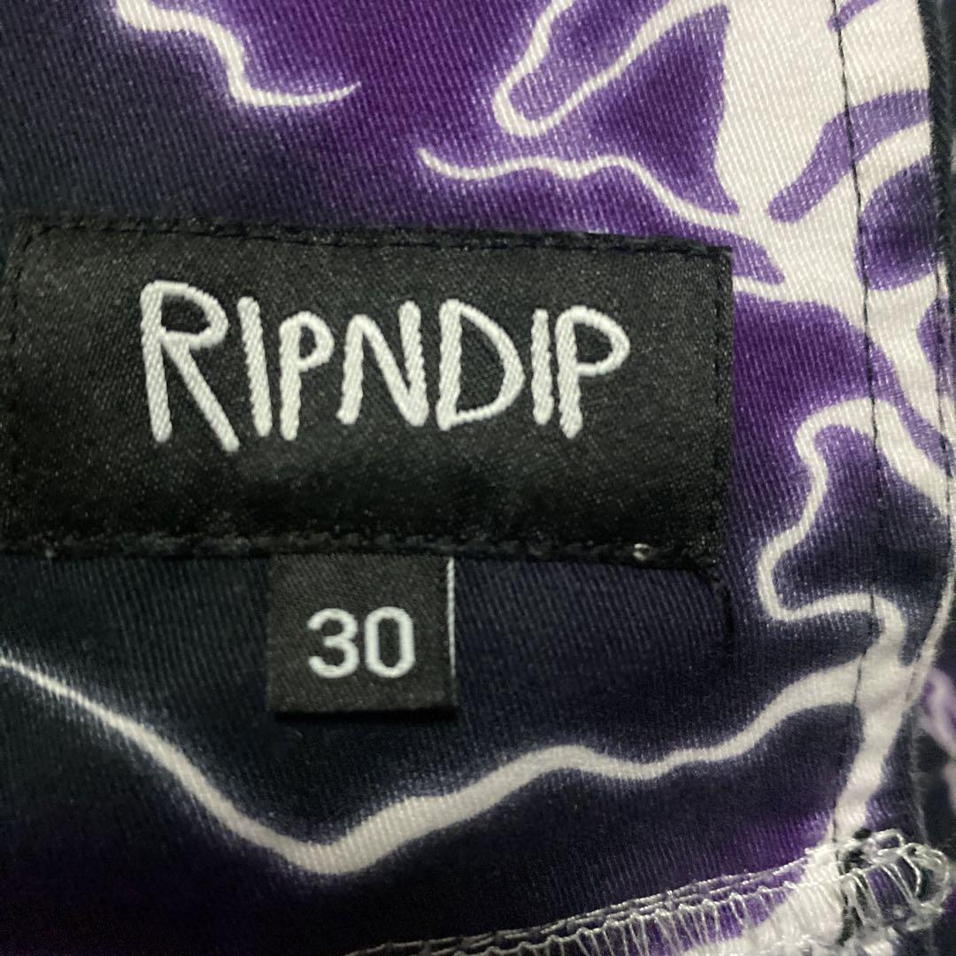 RIPNDIP オーバーオール
