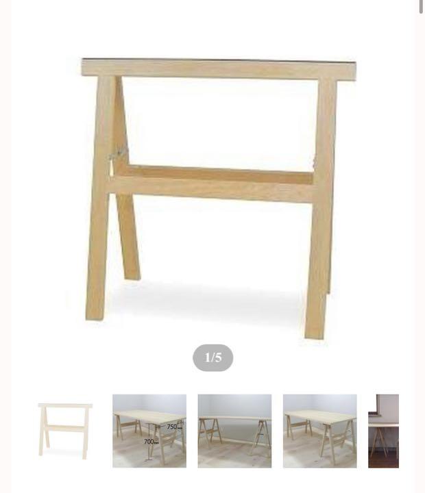 【専用】MALKI ウッドスタンド