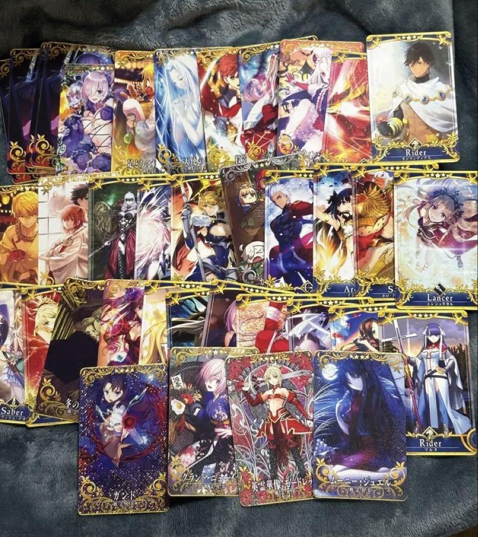 Fate/Grand Order Arcade】2023年最新118騎‼全サーヴァント宝具