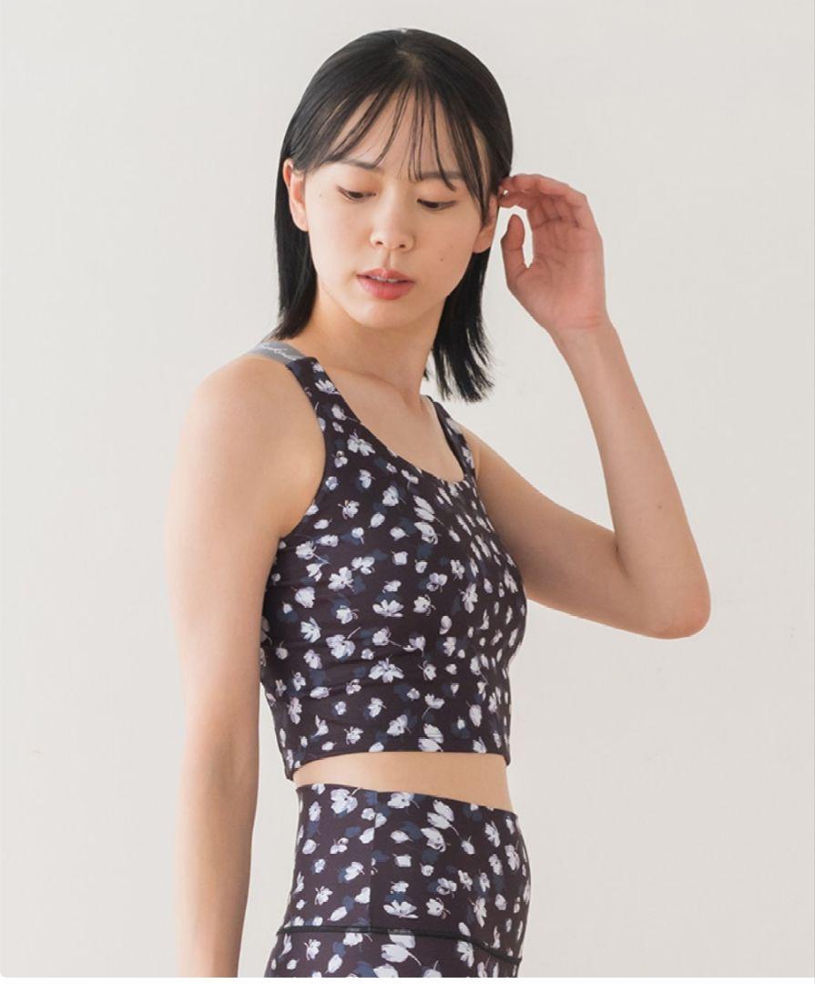【SUKALA】Yストラップロゴブラトップ　新品