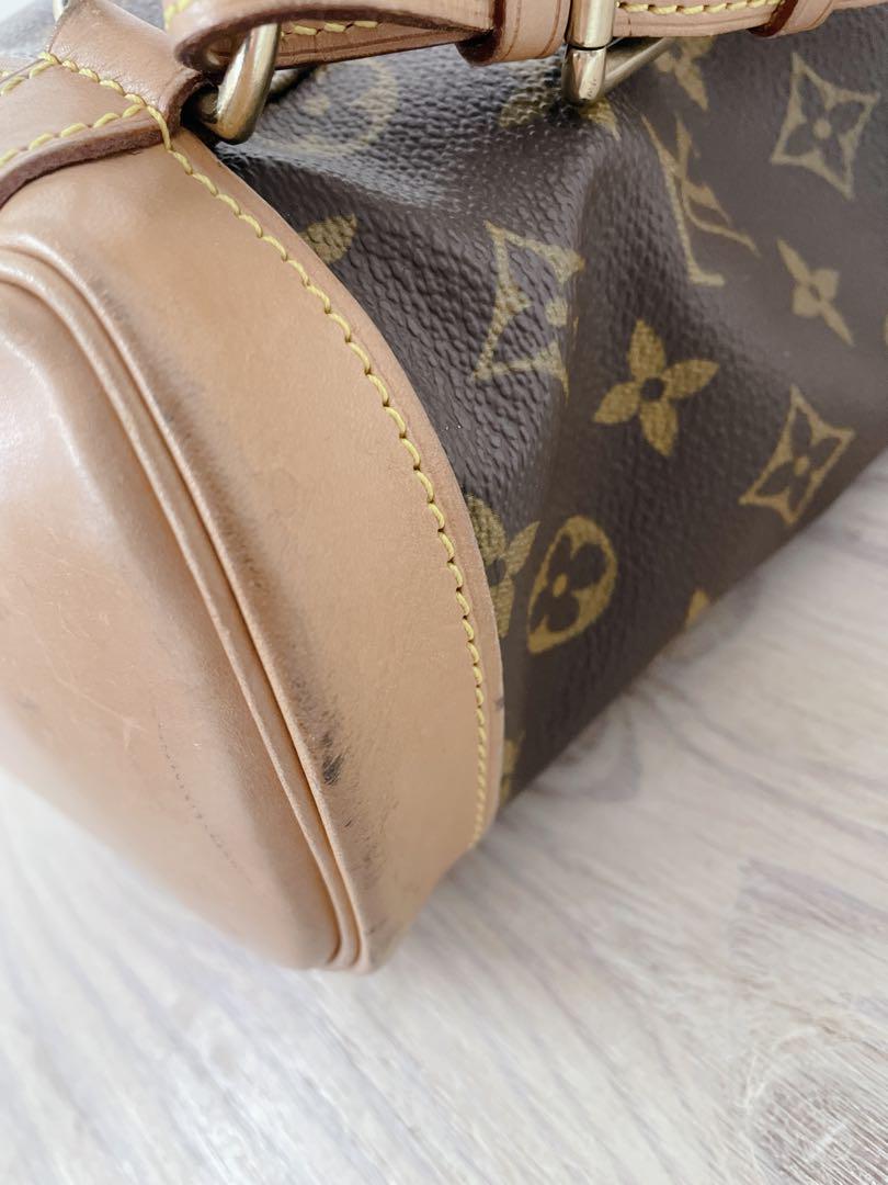 LOUIS VUITTON モンスリMM バックパック モノグラム