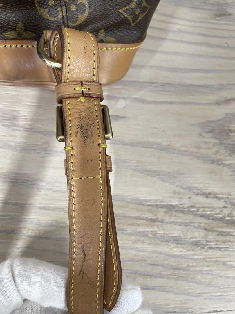 LOUIS VUITTON モンスリMM バックパック モノグラム