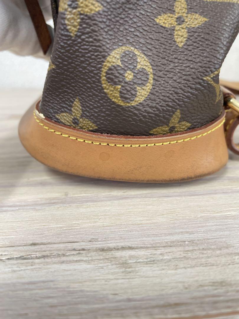 LOUIS VUITTON モンスリMM バックパック モノグラム