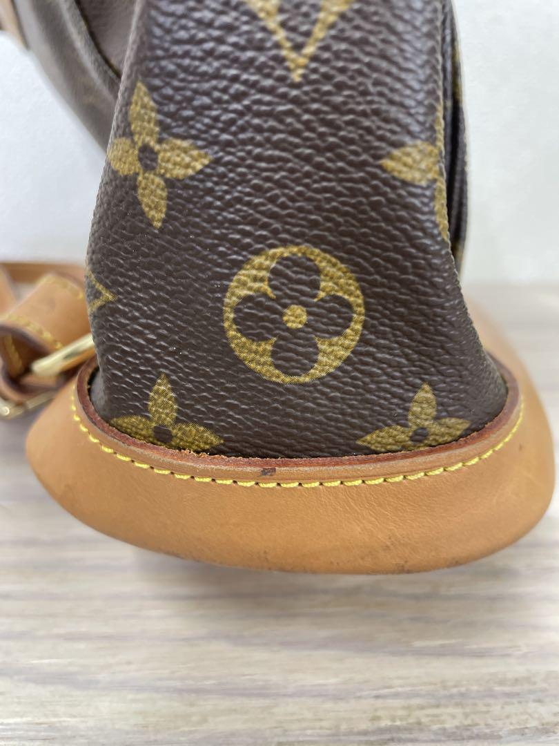 LOUIS VUITTON モンスリMM バックパック モノグラム