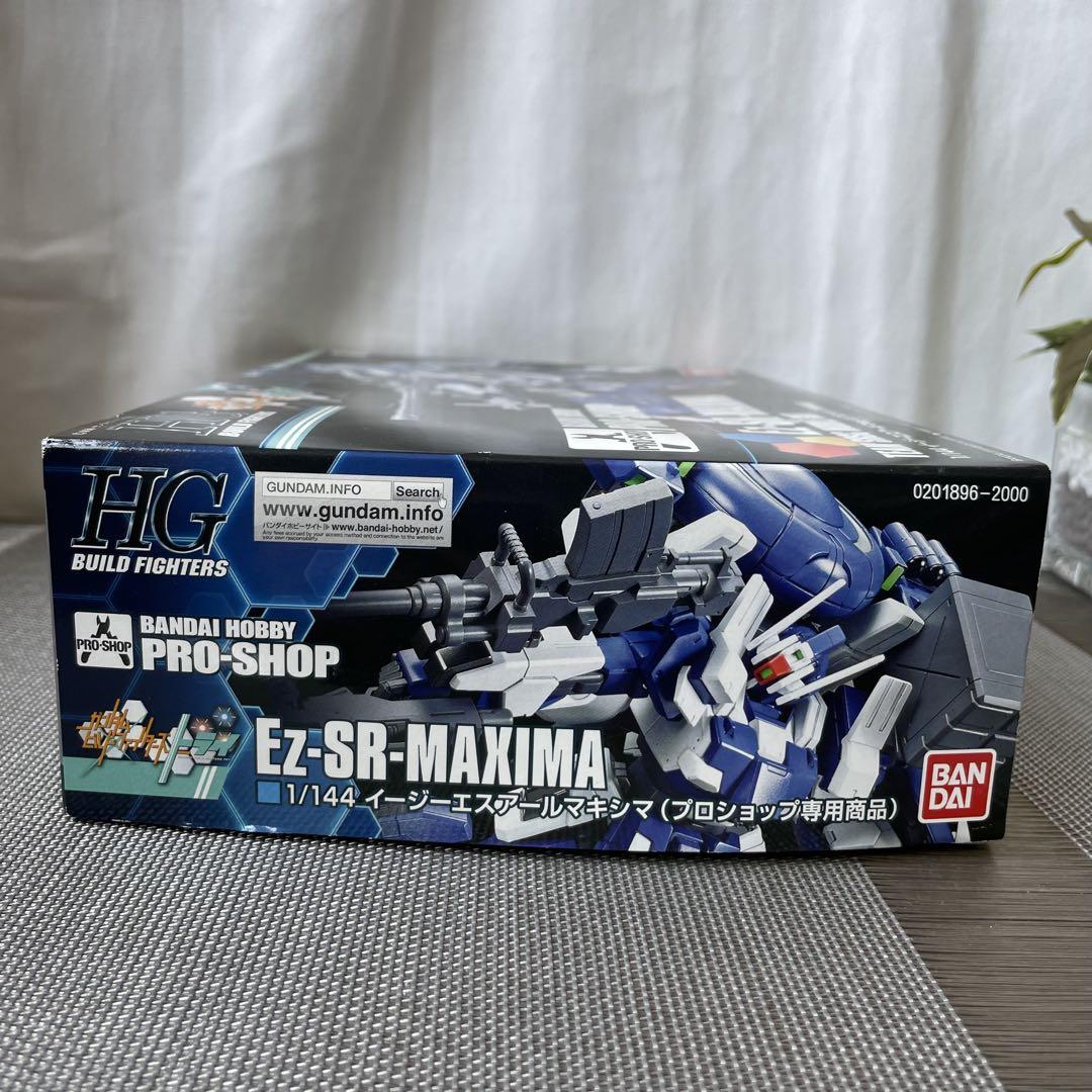 5153 HG イージーエスアールマキシマ　プロショップ専用商品 ガンダム 新品