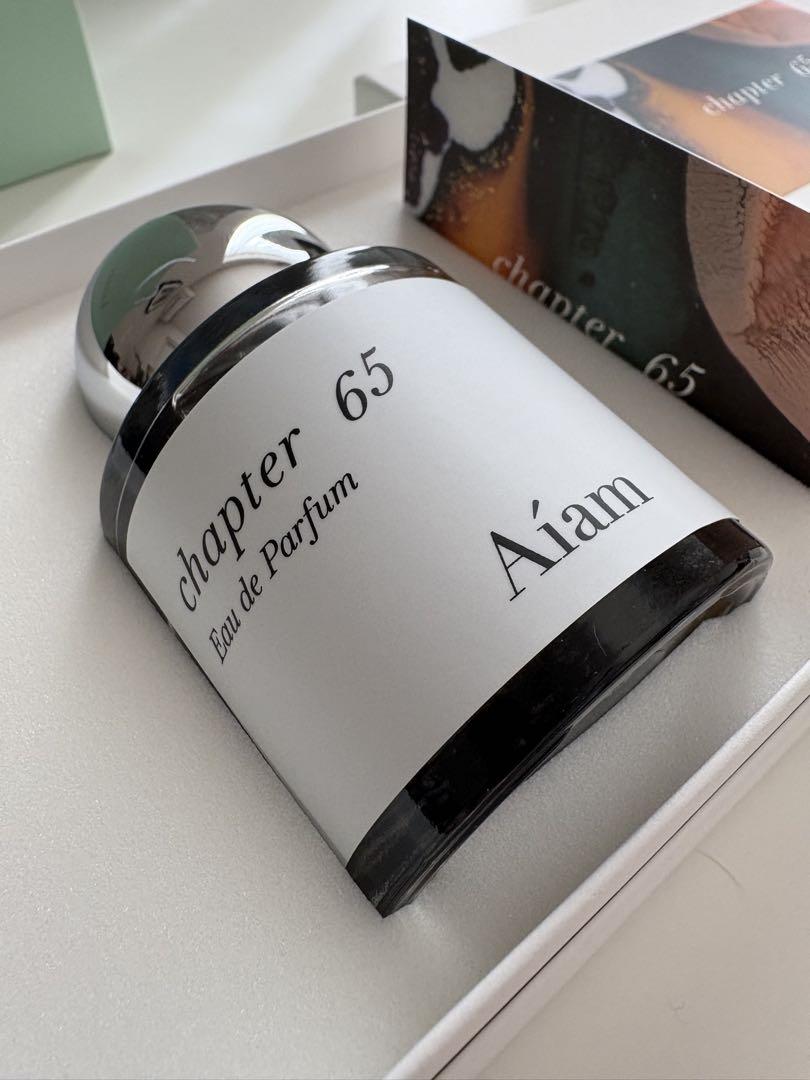 Aiam chapter 65 フレグランス　50ml ワンプッシュのみ