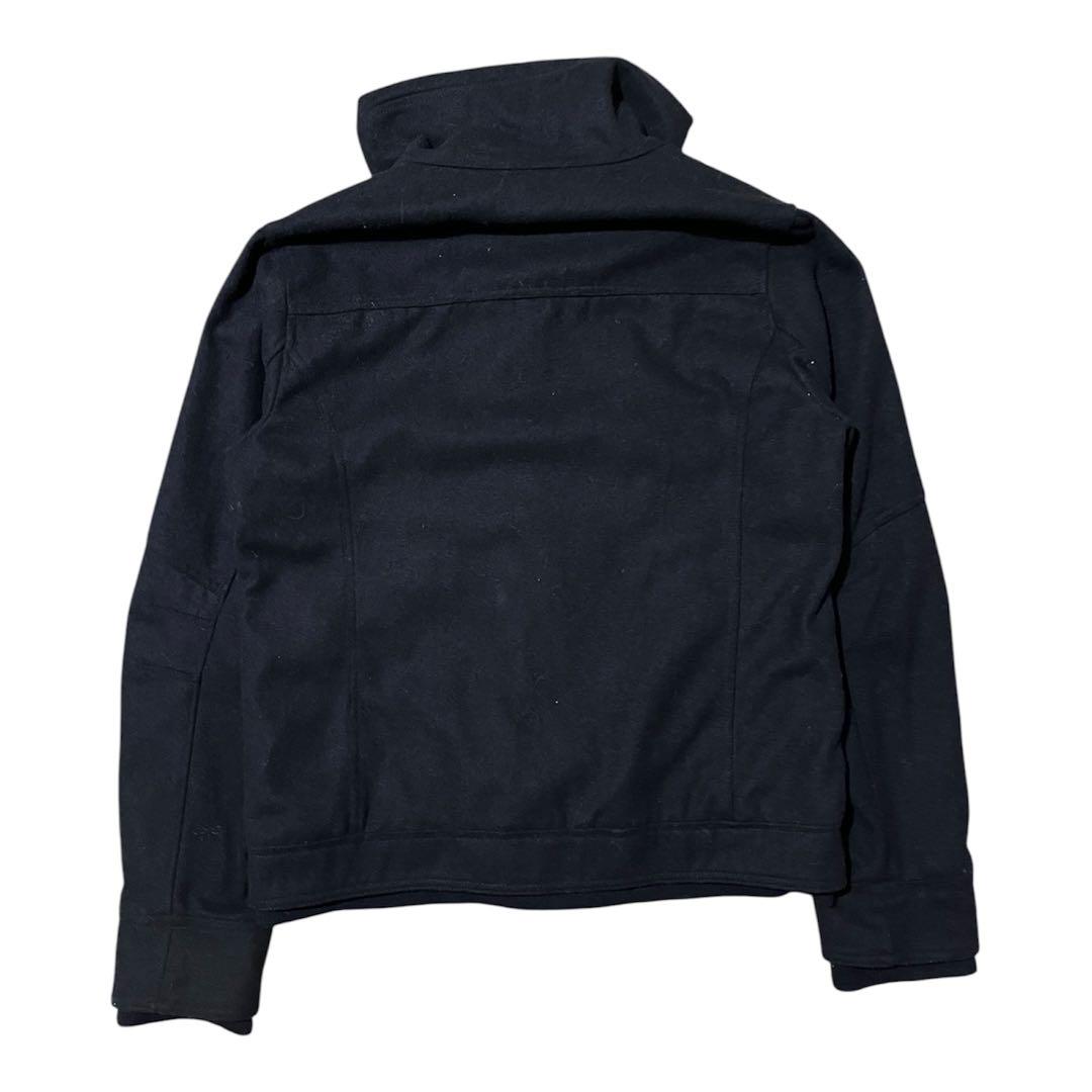 in the attic wool jacket y2k・orimi・モード
