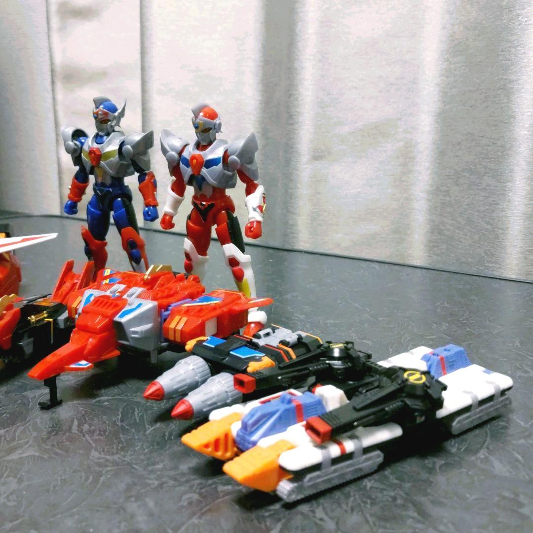 高品質人気 スーパーミニプラ & グリッドマンシグマ sh8Ug-m94735636708 グリッドマン 定番人気人気SALE