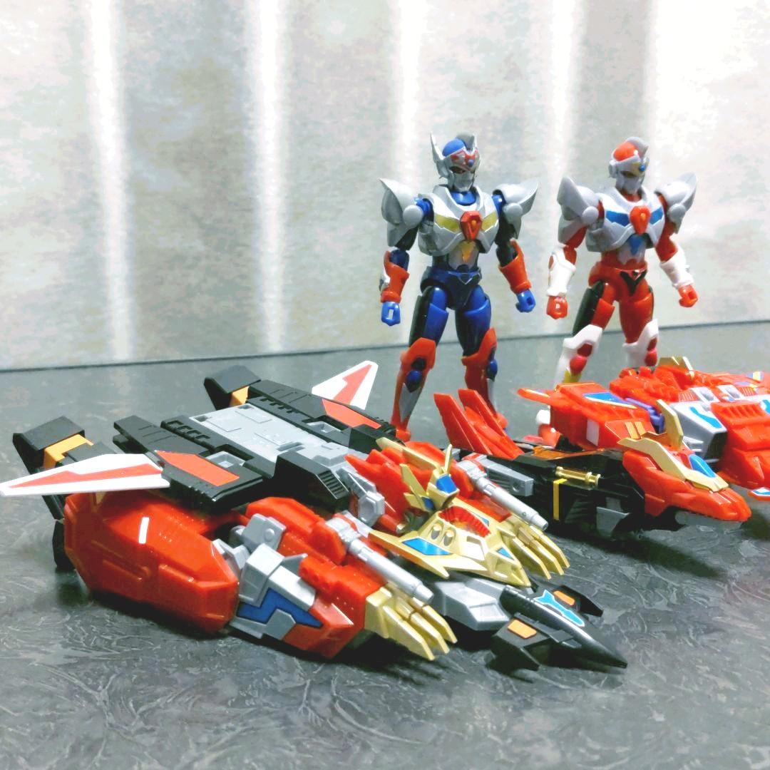 高品質人気 スーパーミニプラ & グリッドマンシグマ sh8Ug-m94735636708 グリッドマン 定番人気人気SALE