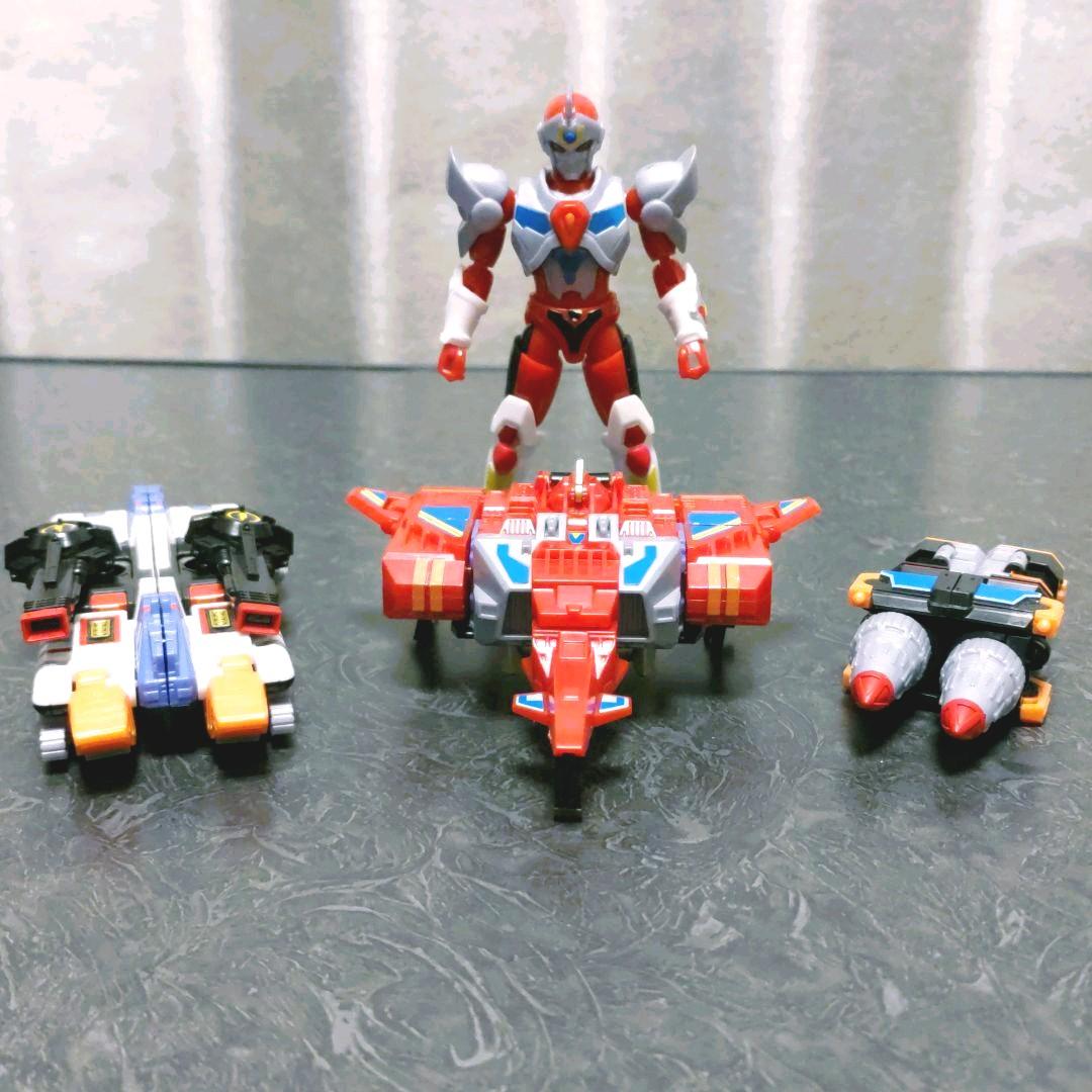 高品質人気 スーパーミニプラ & グリッドマンシグマ sh8Ug-m94735636708 グリッドマン 定番人気人気SALE