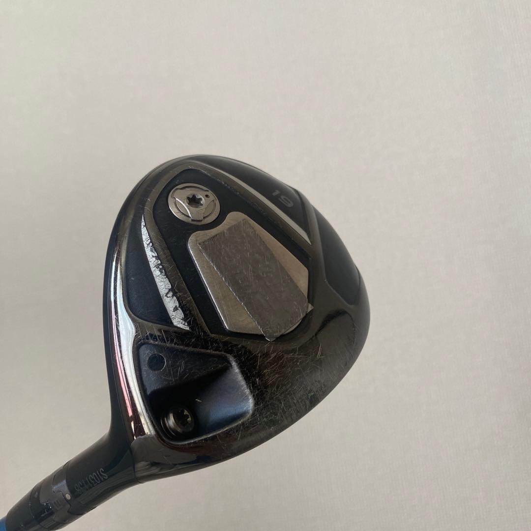 5%OFF】 TOUR AD MD-8x タイトリストフェアウェイウッド クラブ | www