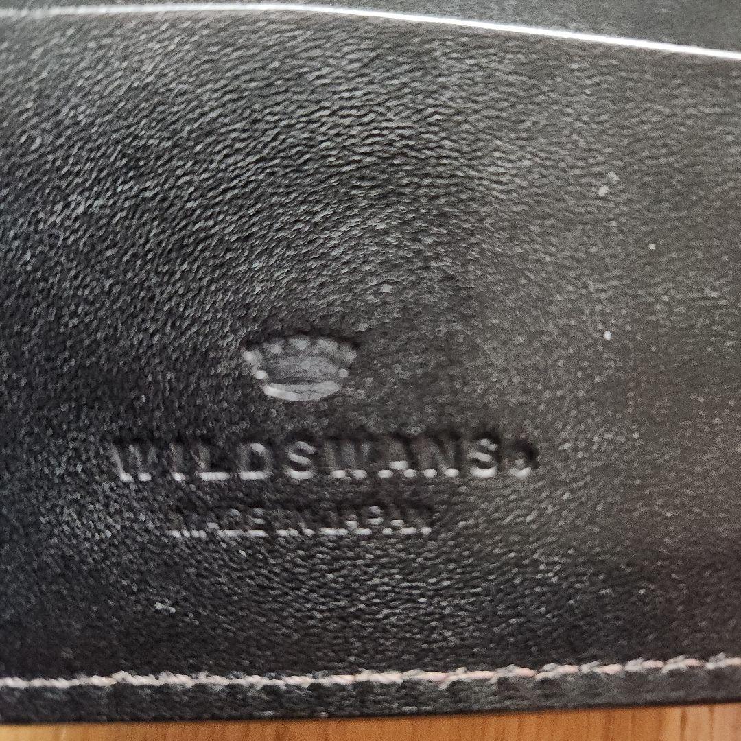 WILDSWANS ワイルドスワンズ WINGS 王冠ロゴ