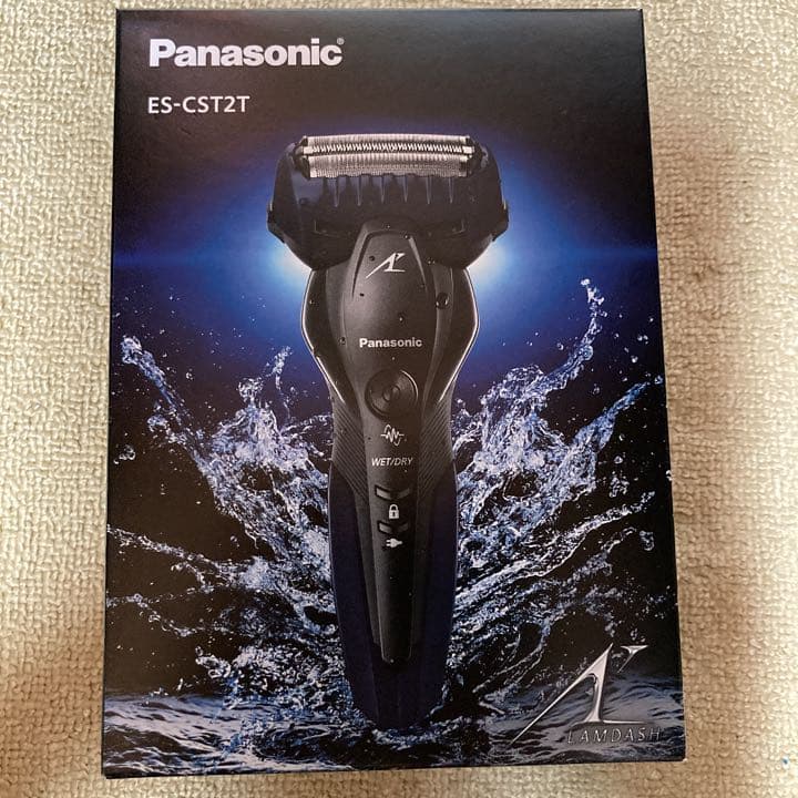 特別セーフ リニアシェーバー (青) ラムダッシュ(3枚刃)ES-CST2T