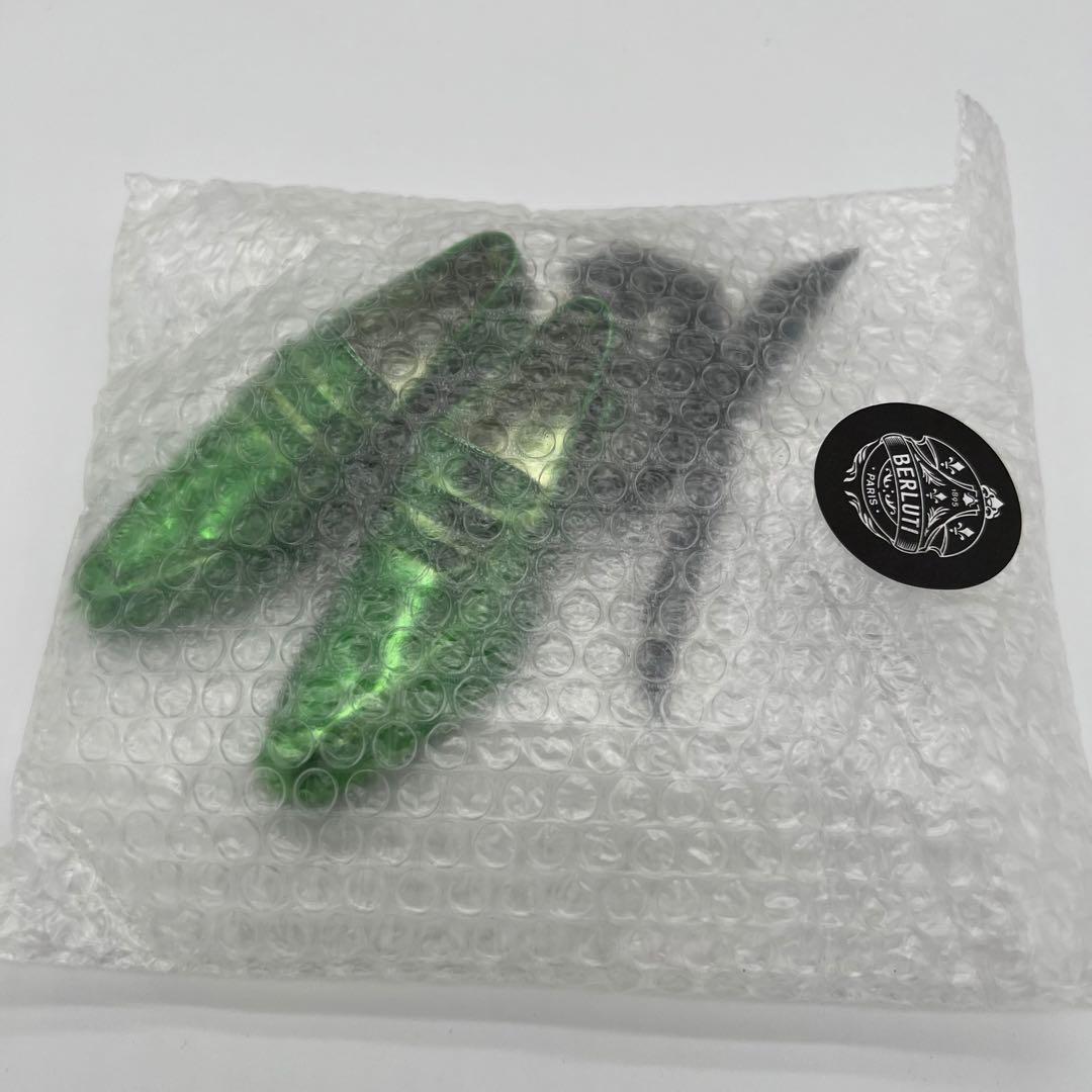 新品未使用　ベルルッティ　ノベルティ 新品未使用品】ベルルッティ ノベルティ商品 - メルカリ