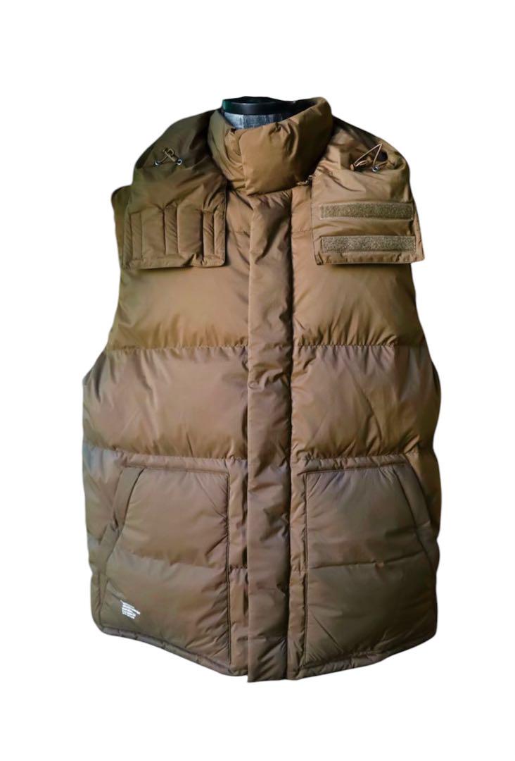 フレッシュサービス CORPORATE DOWN VEST