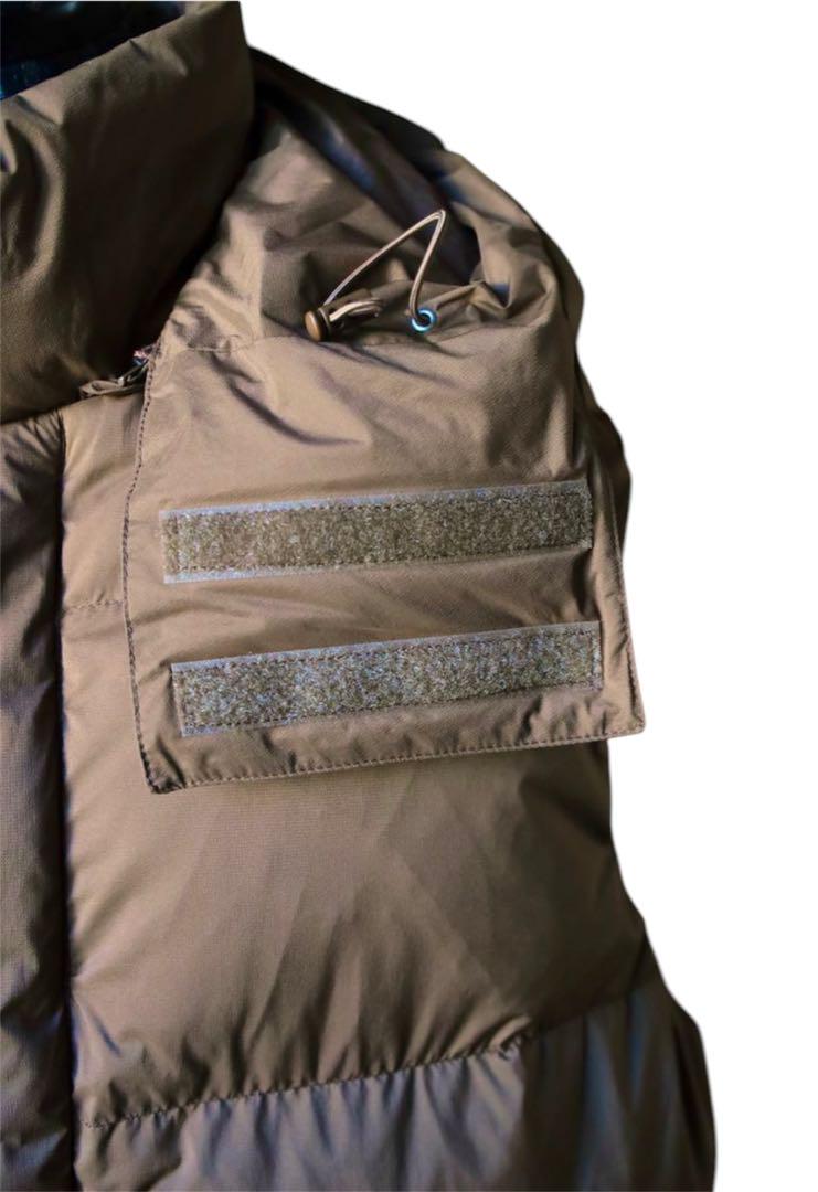 フレッシュサービス CORPORATE DOWN VEST
