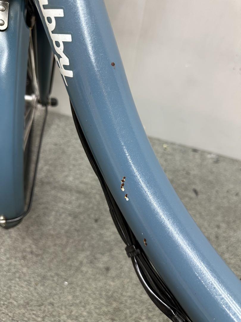 3人乗り対応電動自転車 子供乗せシート付き