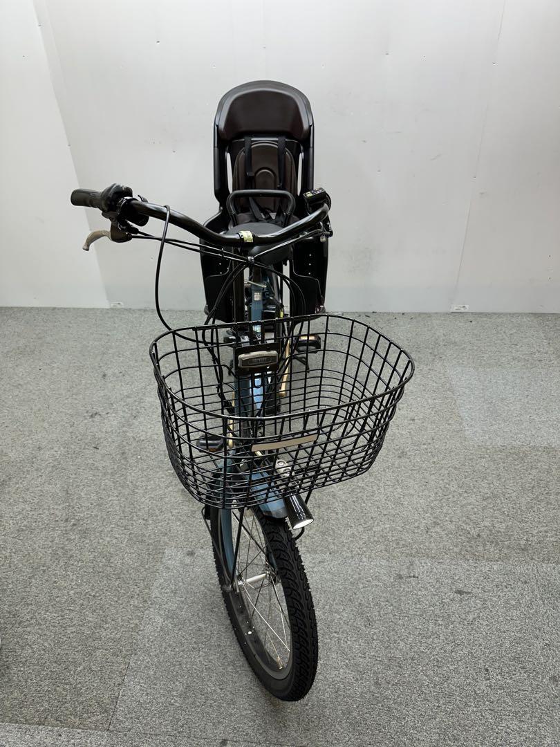 3人乗り対応電動自転車