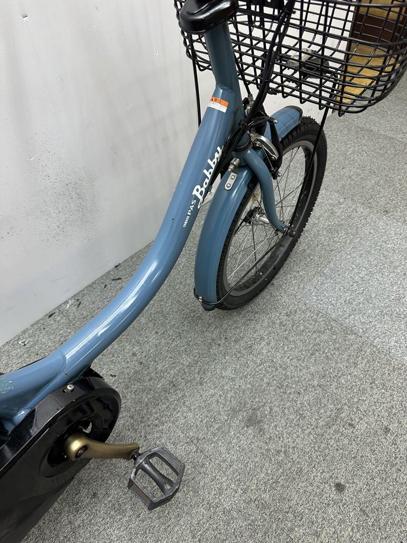 3人乗り対応電動自転車