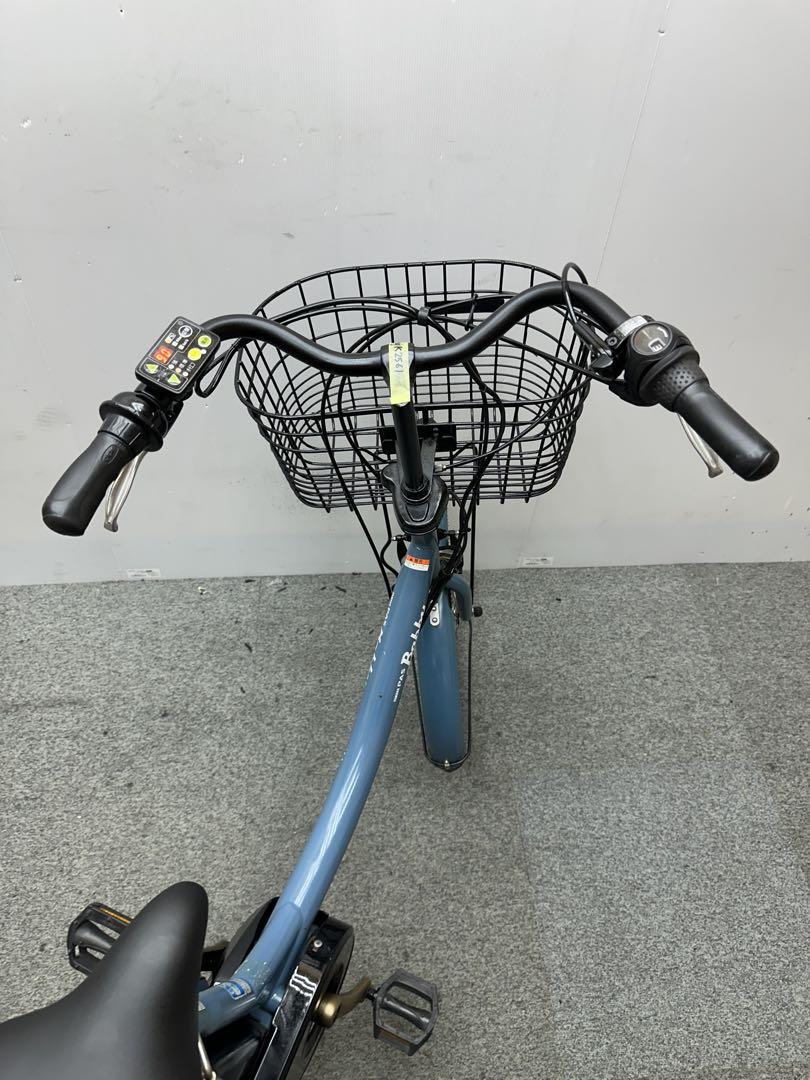 子供乗せシート付き