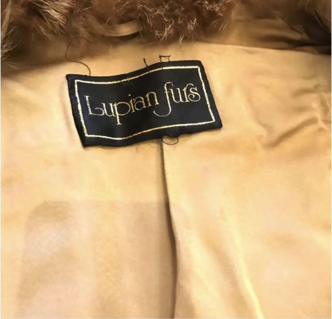 ルピアン　Lupian furs　ラクーンファーコート ルピアン Lupian furs ラクーンファーコート - メルカリ