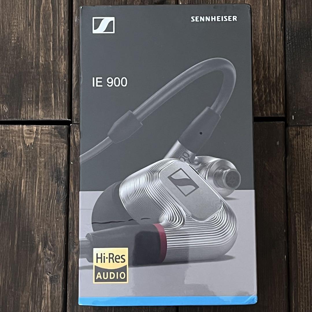 SENNHEISER IE900 新品未使用 Sennheiser IE900 | Headphone Shop