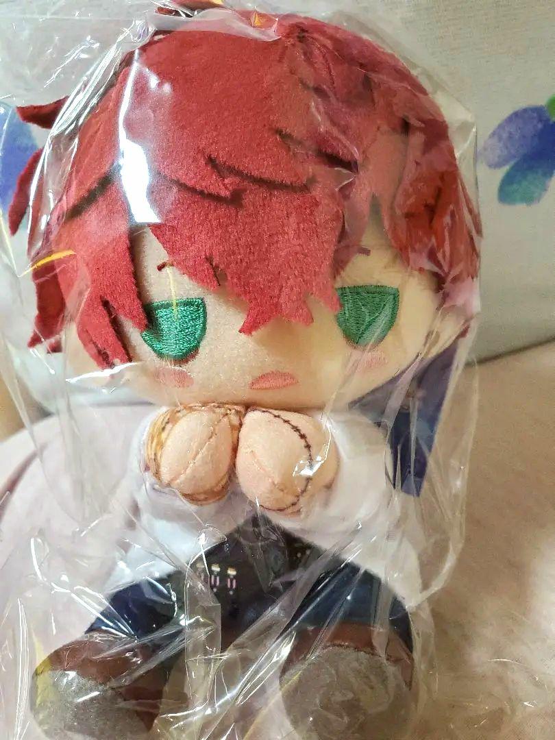 【新品未開封】魔法使いの約束 まほやく オーエン ぴたぬい
