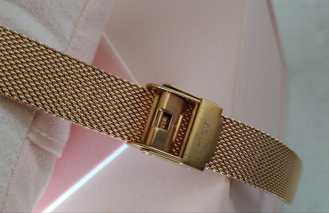 匿名配送♡Daniel Wellington 腕時計 28mm ローズゴールド