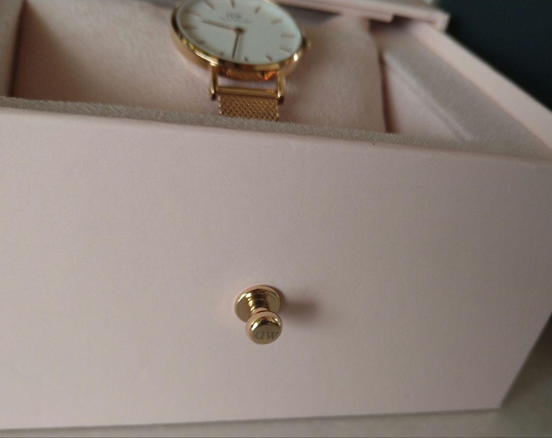匿名配送♡Daniel Wellington 腕時計 28mm ローズゴールド