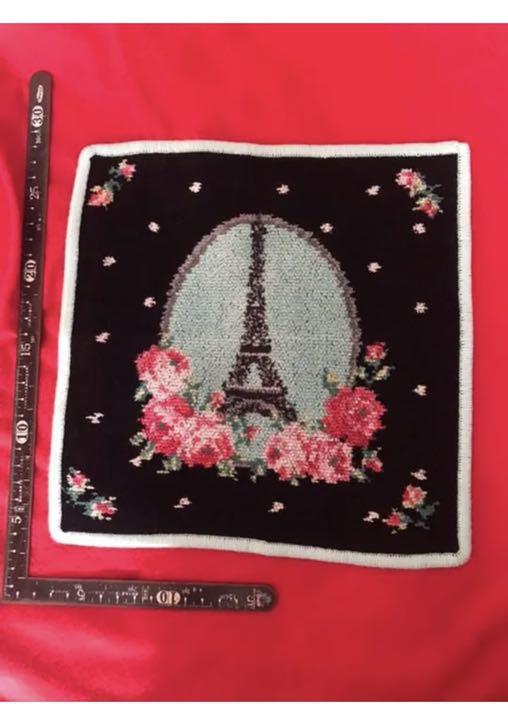 【2枚セット】FEILER エッフェル塔　刺繍 ハンカチ ネイビー　ゴールド 2025年最新】フェイラー エッフェル塔の人気アイテム - メルカリ