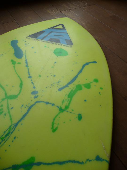 サーフィン・ボディボード TUBE RAZOR SURF DESIGIN SKIMBOARDS