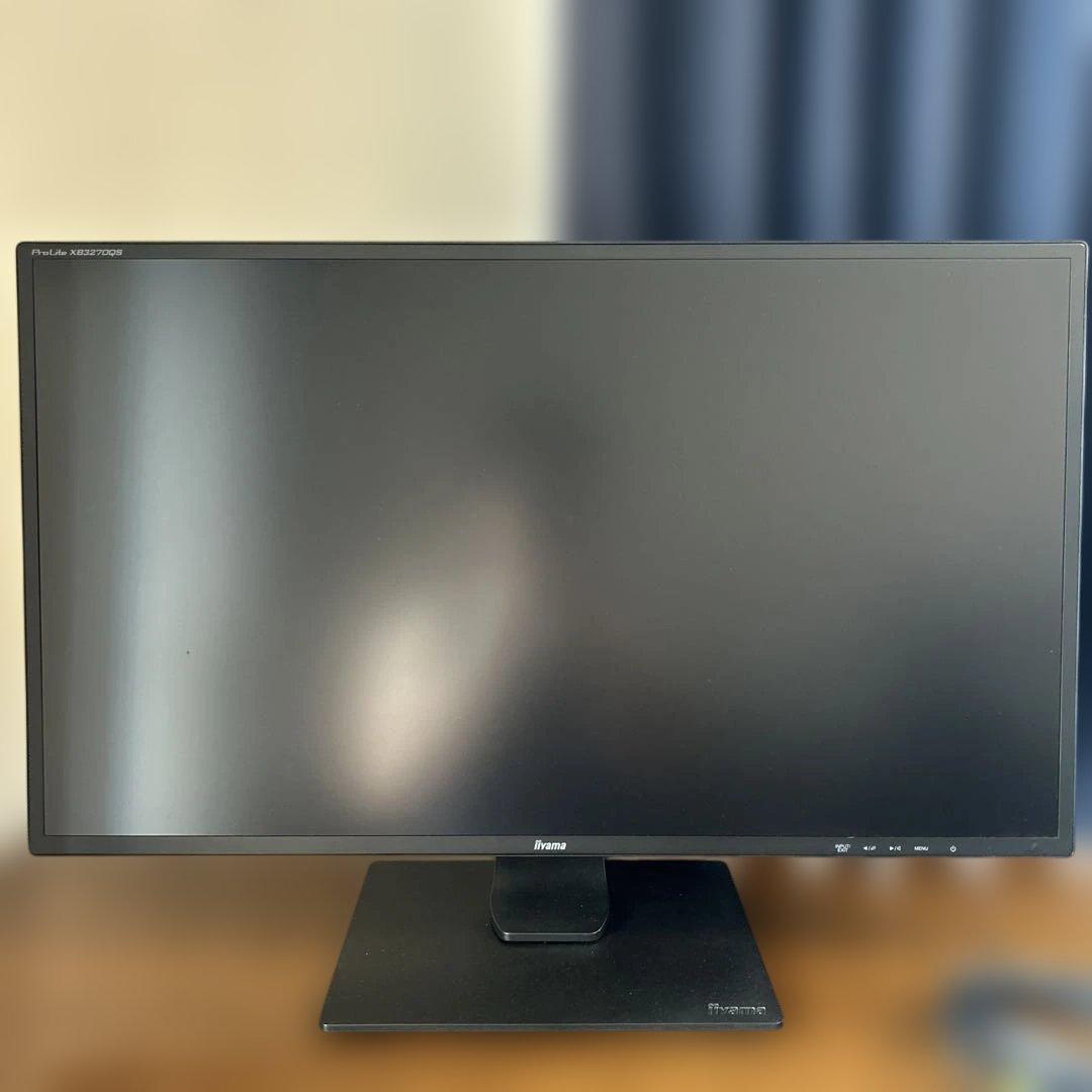 【中古】32インチ／iiyama ProLite XB3270QS
